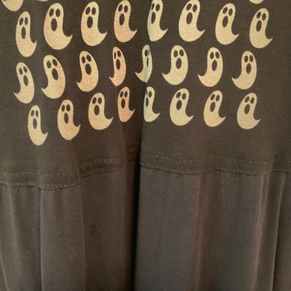 Upcycled Halloween Dress size M - Picture 6 of 9